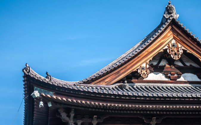 日本の伝統技術を継承し、豊かな文化を創造します。